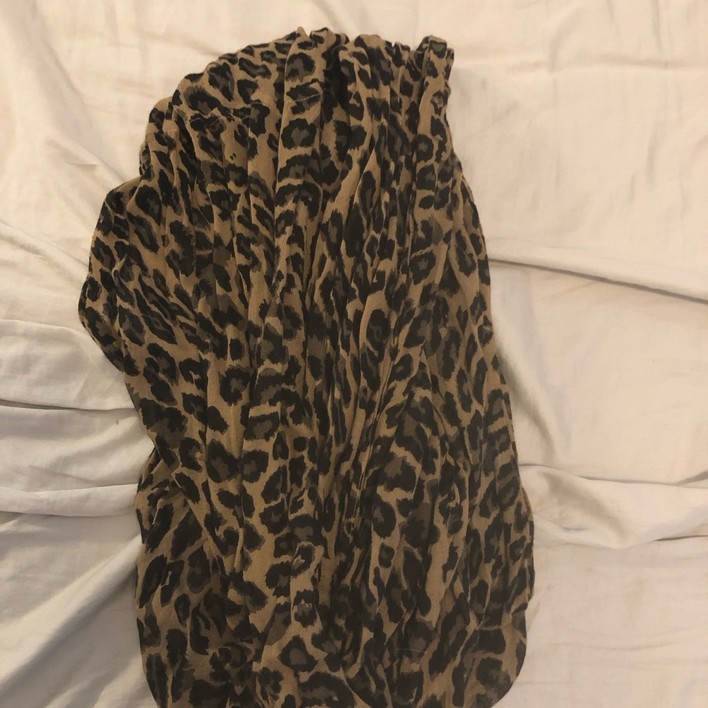 Infinity scarf